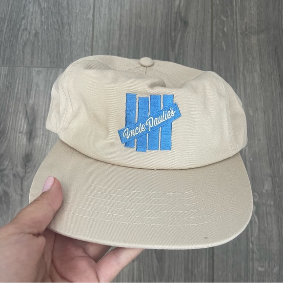 UNCLE PAULIE'S LOGO SNAPBACK CAP ブラック 新品 Headwear \u2013 Uncle Paulies Deli